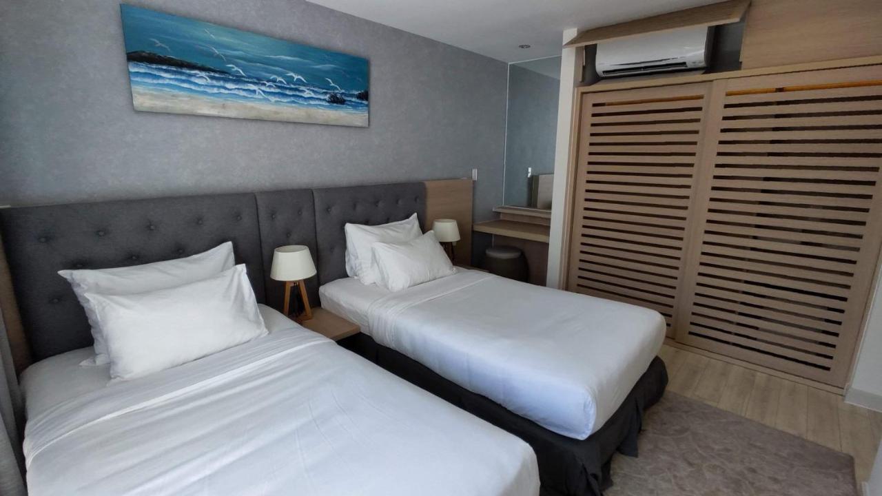 Oceanami Villas & Beach Club 3 Bedroom Villa ロン・ハイ エクステリア 写真
