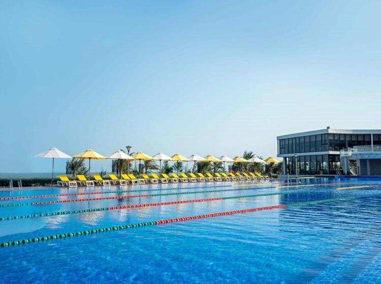 Oceanami Villas & Beach Club 3 Bedroom Villa ロン・ハイ エクステリア 写真